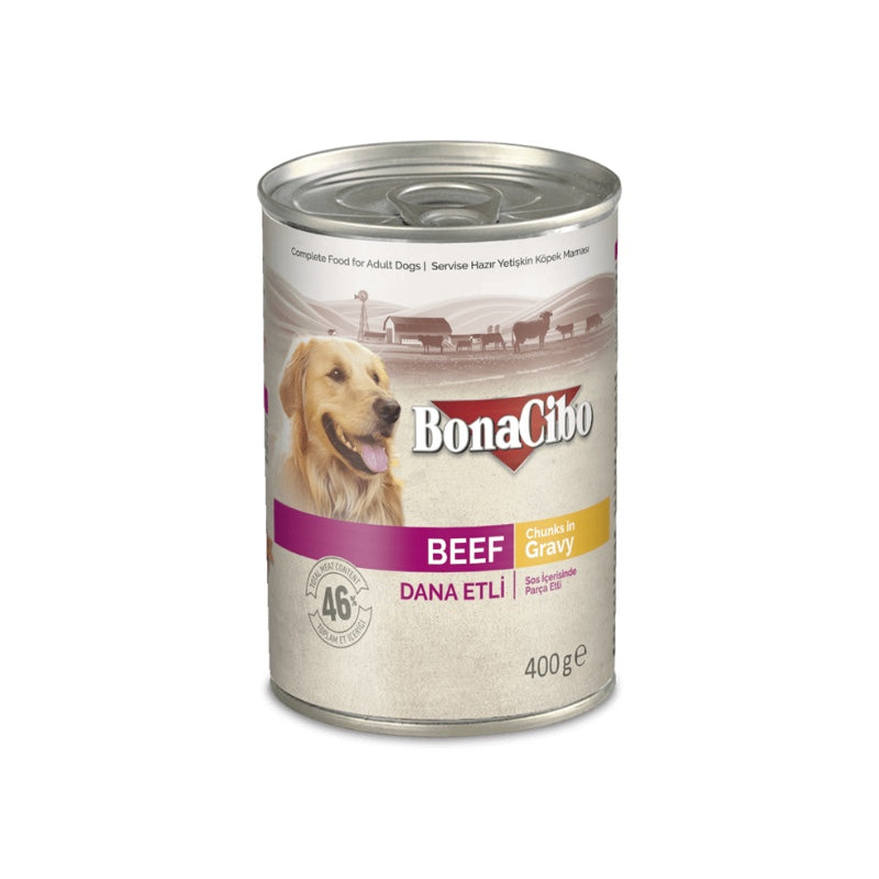 BonaCibo Adult Dog - Rindfleisch