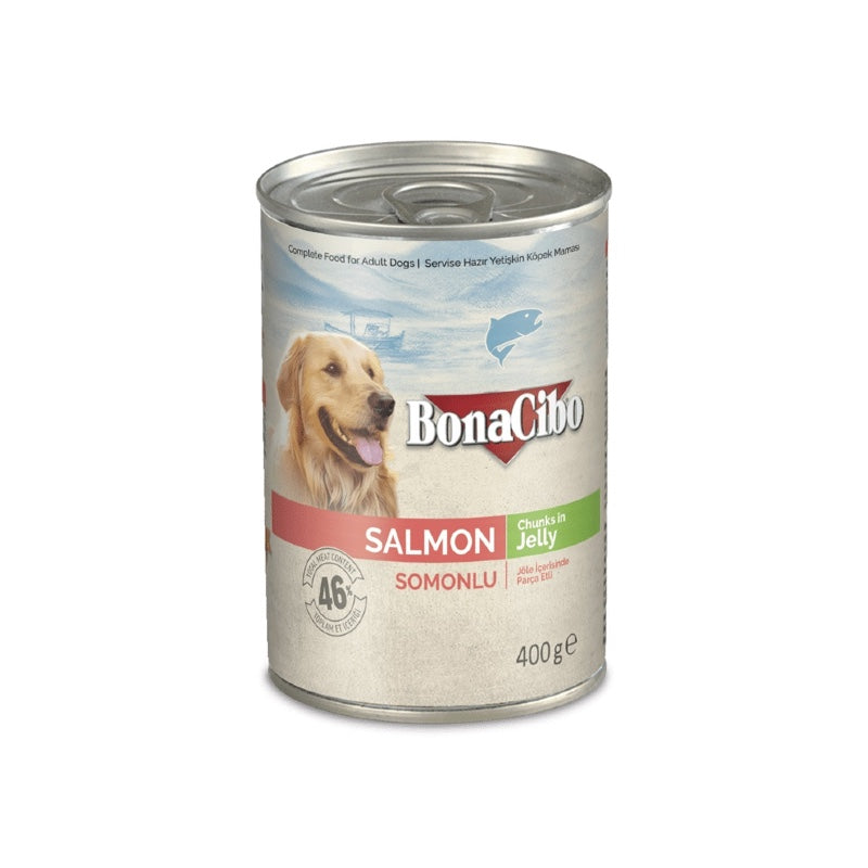 BonaCibo Adult Dog - Lachs