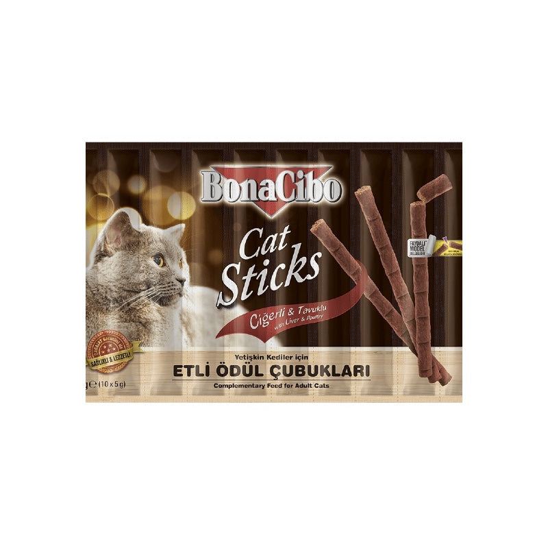 BonaCibo Cat Sticks