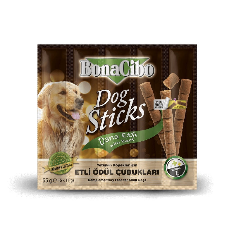 BonaCibo Dog Sticks